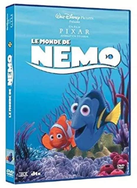 Dvd Le Monde De Nemo Eur Picclick Fr