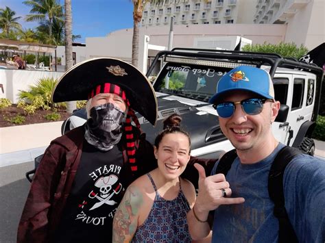 The Ultimate Bahamas Pirate Adventure Pirate Jeep Tours Nassau The