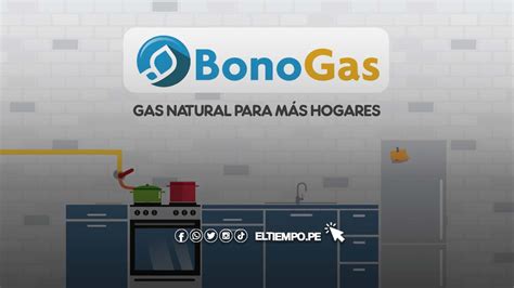 Bono Gas Para Mi Casa 2022 ¿cuál Es El Monto Cómo Acceder Y Los Requisitos