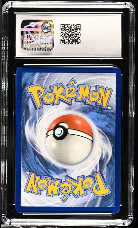 Morty S Conviction Temporal Forces Sir Cgc Mint Pokemon