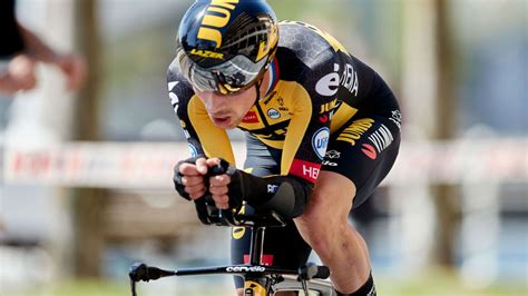 Tour Du Pays Basque Primoz Roglic Remporte Le Chrono D Ouverture