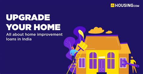 Home renovation loan / Home improvement loan: All you need to know