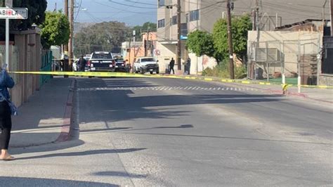 Persona Baleada En La Avenida Ermita Sur Este Mi Rcoles