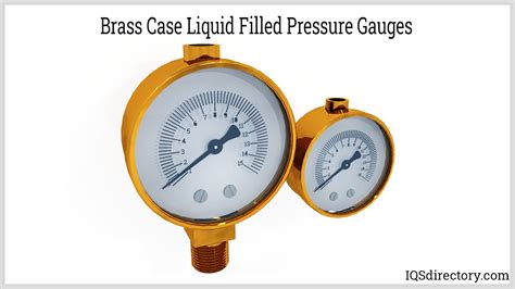 Pressure Gauge What Is It How Is It Used Types Of - Free Word Template