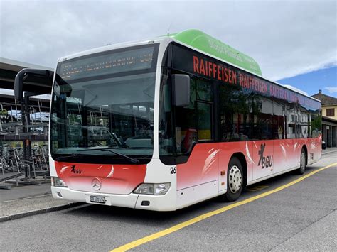 Mercedes Benz O 530 CNG Citaro Mit Erdgasmotor Fotos 4 Bus Bild De