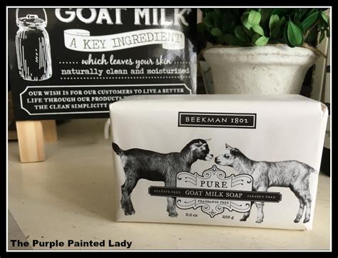 Beekman 1802 Goat Milk Bar Soap Beekman 1802 Goat Milk Bar Soap