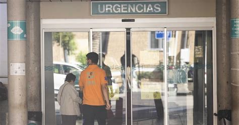 Saturación en las Urgencias del Servet vacaciones cierre de camas y