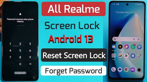 How To Unlock Password Realme Android 13 Forgot Password Without PC