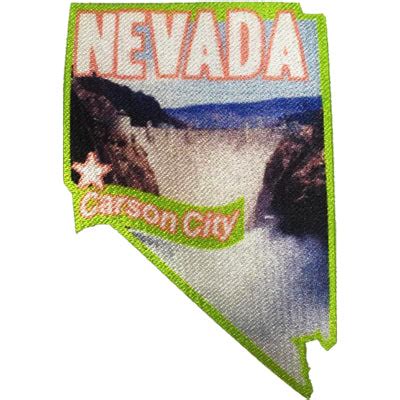 Nevada Patch – Basics Clothing Store