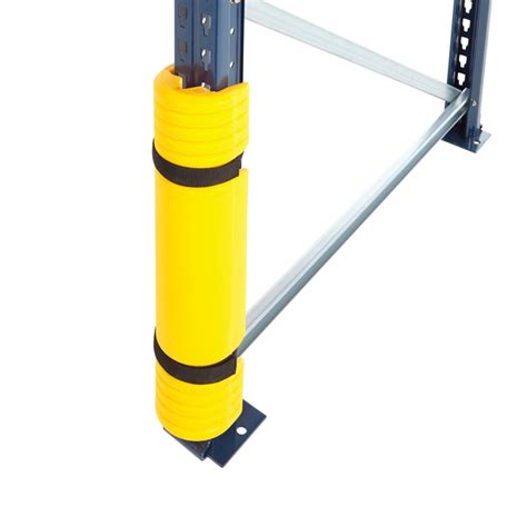 Pallet Racking Plastic Upright Protector 600 X 143 X 85 Mm