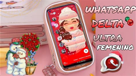 WHATSAPP DELTA ULTRA FEMENINO V4 2 0F B2 ACTUALIZACIÓN DICIEMBRE 2022