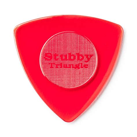 Dunlop Tri Stubby 1 5mm 6 Pick Pack Gear4music