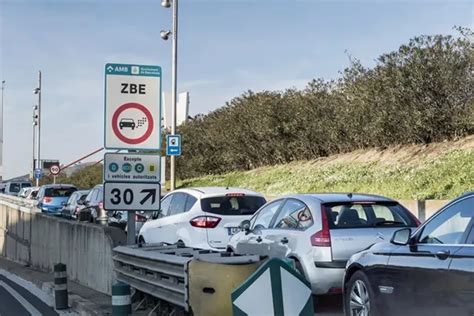 Las C Maras De Las Zbe Un Recurso M S Para Luchar Contra Los Coches