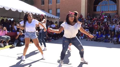 University Of Arizona Ua 2015 16 Homecoming Stroll Pt15 Alpha Kappa