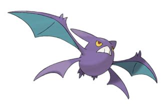 Crobat: stats, moves and characteristics | Pokédex Geekno