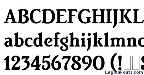 Brighton Bold Plain Font Download Free Legionfonts