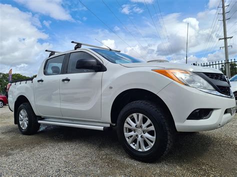 Mazda Bt Up Xt Hi Rider Utility Dual Cab Dr Auto Sp X Dt