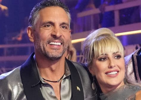 Mauricio Umansky Holds Hands With ‘DWTS’ Partner Emma Slater - Parade