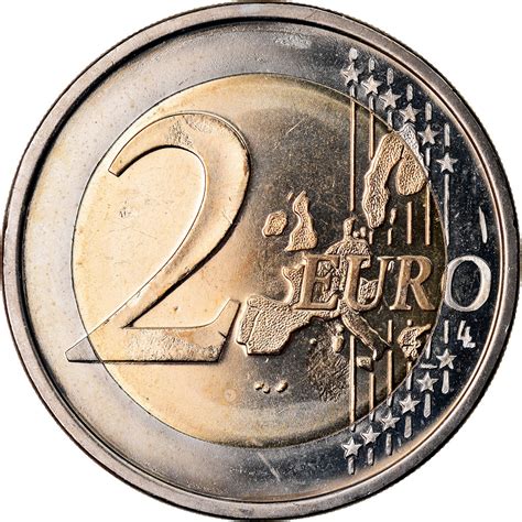 Finland 2 Euro 2006 Bi Metallic KM 105 European Coins