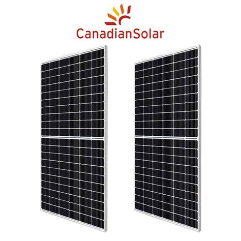 Canadian Solar Photovoltaic Panels Alcon Photovoltaic Photovoltaic