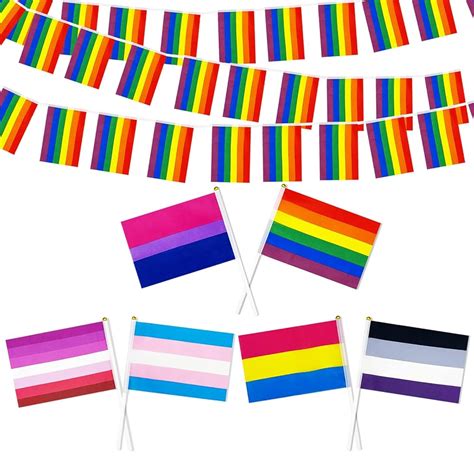 Liste De Tous Les Drapeaux Lgbt Et Leurs Significations 43 Off