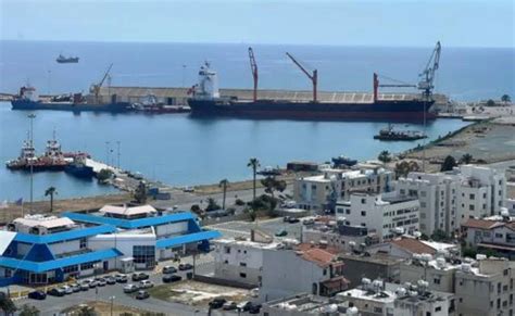 Protest Over Larnaca Port Project Cyprus Mail