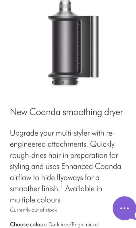 Dyson Airwrap Coanda Smoothing Dryer Beauty And Personal Care Hair On Carousell