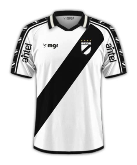 Danubio Fc Home Kit