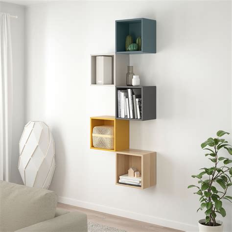 20 Ikea Wall Mounted Cube Shelves