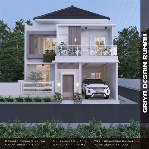 Two Story House Design House Arch Design Architect Design House