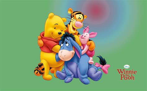 100 Disney Winnie The Pooh Wallpapers