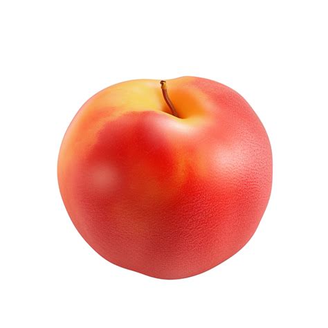 Ai Generated Peach Clip Art 40211862 Png