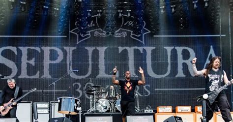 Sepultura anuncia turnê de despedida em 2024 Estadão MT