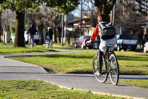 Se Completaron M S De Kil Metros De Bicisendas Y Sendas Peatonales En