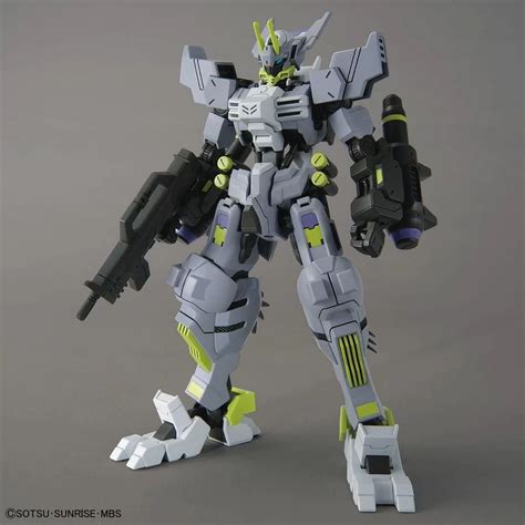 Bandai Gundam 1 144 HG IBO 043 ASW G 32 Gundam Asmoday Model Kit Is A