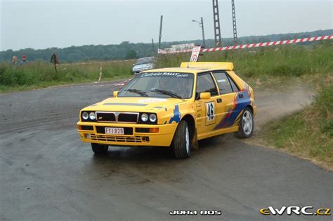 Cantraine Emmanuel Decaluwaert Jacques Lancia Delta Hf Integrale