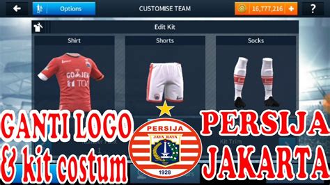 Cara Ganti Logo Dream League Soccer Persija Eminence Solutions