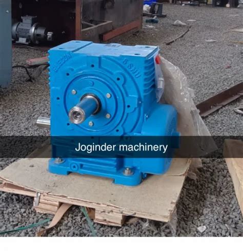 Helical Gearbox Shanthi Big Helical Gearbox Wholesale Distributor