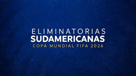 Conmebol Confirma Dias E Hor Rios Das Partidas Da Data Fifa De Novembro