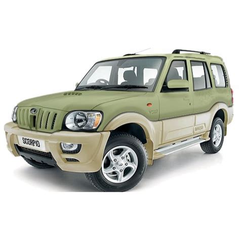 mahindra scorpio car colours  mahindra scorpio colors