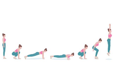 10 Quick HIIT Exercises To Melt Belly Fat