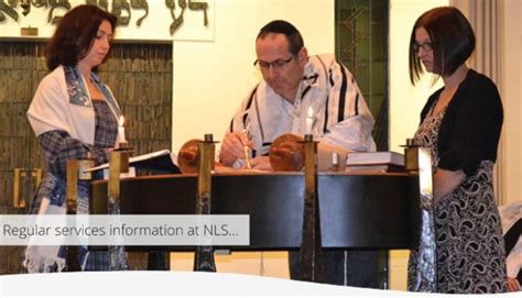 Nottingham Liberal Synagogue Jewish Small Communities Network