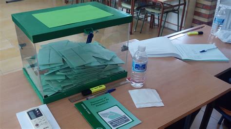 Librarse de una mesa electoral Miguel Rincón Abogados Jaén