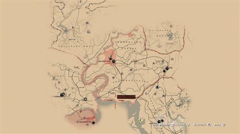 Red Dead Redemption 2 Map & Gameplay Leaked - Rocket Chainsaw