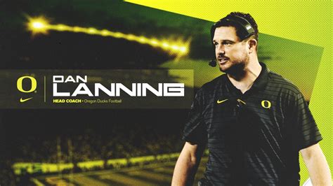 Canzano: Oregon Ducks' coach Dan Lanning sounds off on QBs, trampolines ...