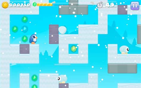 Jogo Do Pinguim - Jornada Pinguim - Jogo Gratuito Online | FunnyGames