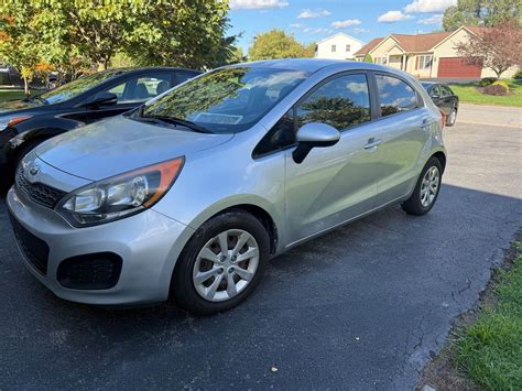 2013 Kia Rio · LX Hatchback 4D