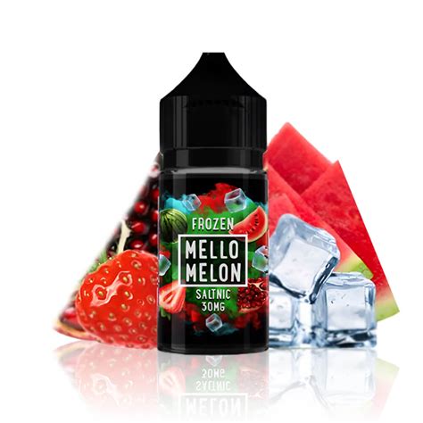 Shop Sams Vape Mello Melon Frozen Salt 30mL Best Vape Store In