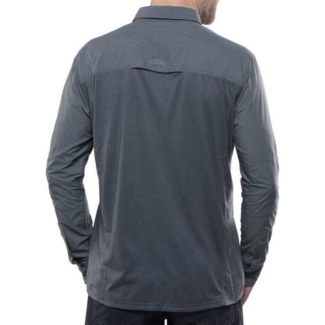 Kuhl Airspeed LS Shirt - Angler's Covey