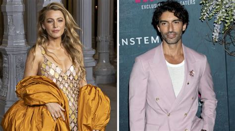 Blake Lively Files Complaint Against Justin Baldoni Over Alleged Sexual